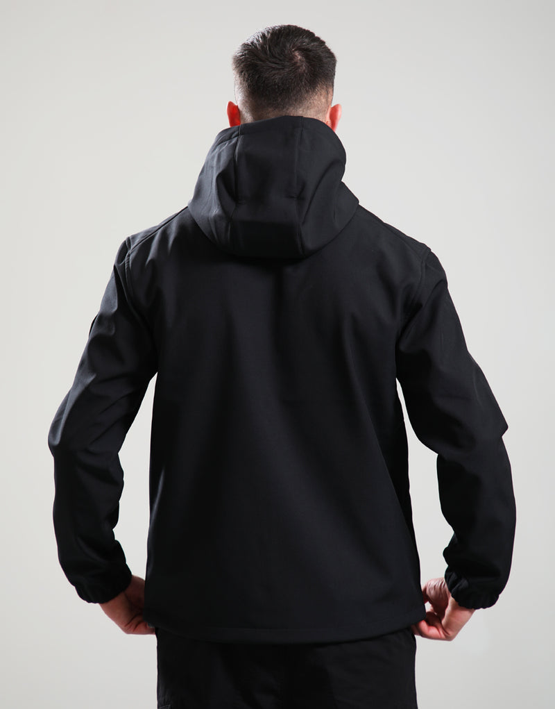 Marshall Artist Prova Softshell Jacket // Black