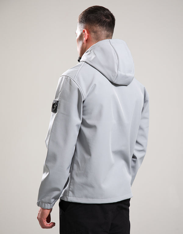 Marshall Artist Prova Softshell Jacket // Monument Grey