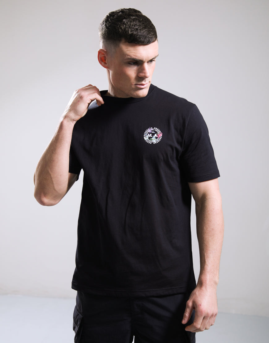 Marshall Artist RENAISSANCE T-SHIRT //  BLACK