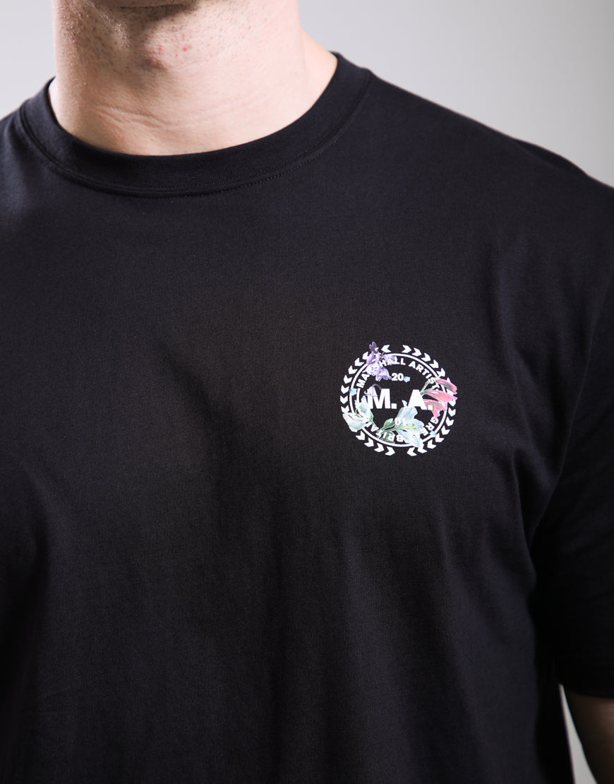 Marshall Artist RENAISSANCE T-SHIRT //  BLACK