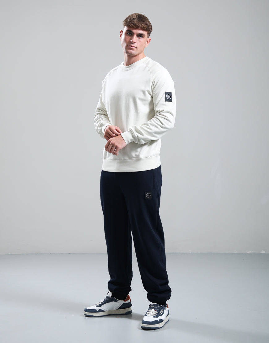 Marshall Artist Siren Crew Sweat // Silver Birch