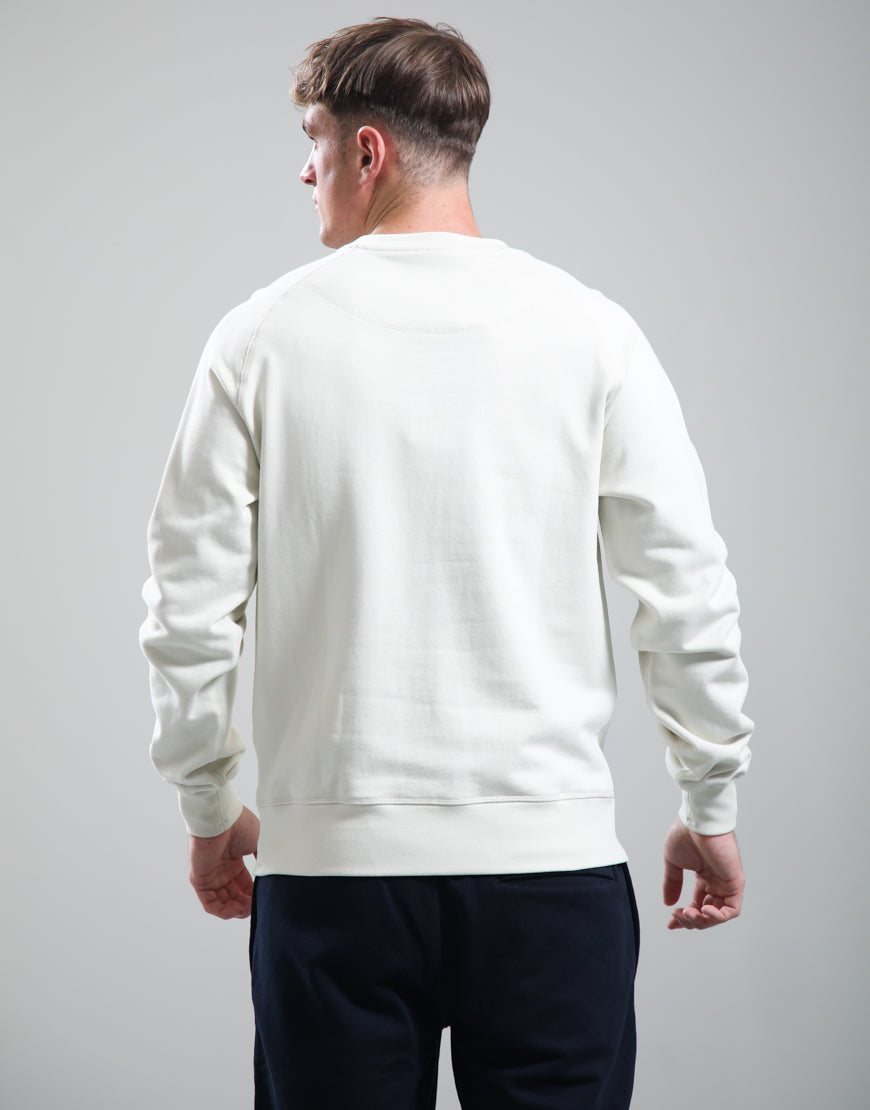 Marshall Artist Siren Crew Sweat // Silver Birch
