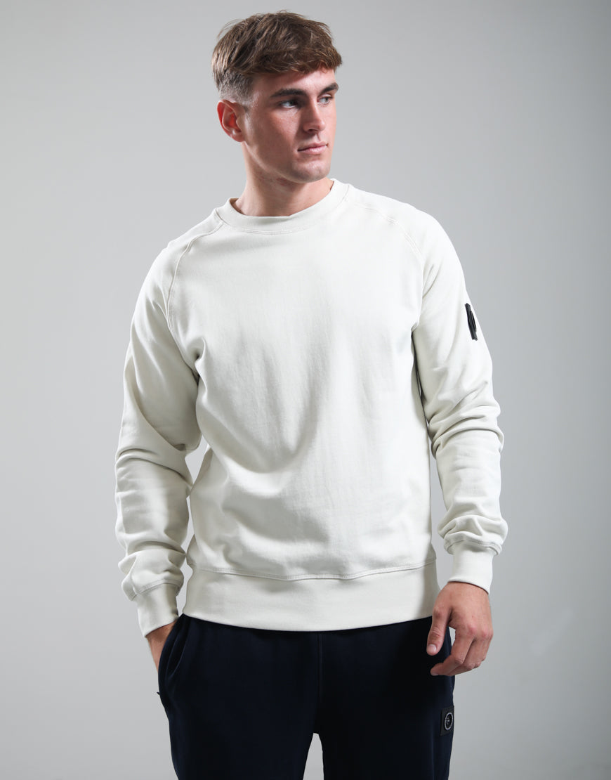 Marshall Artist Siren Crew Sweat // Silver Birch