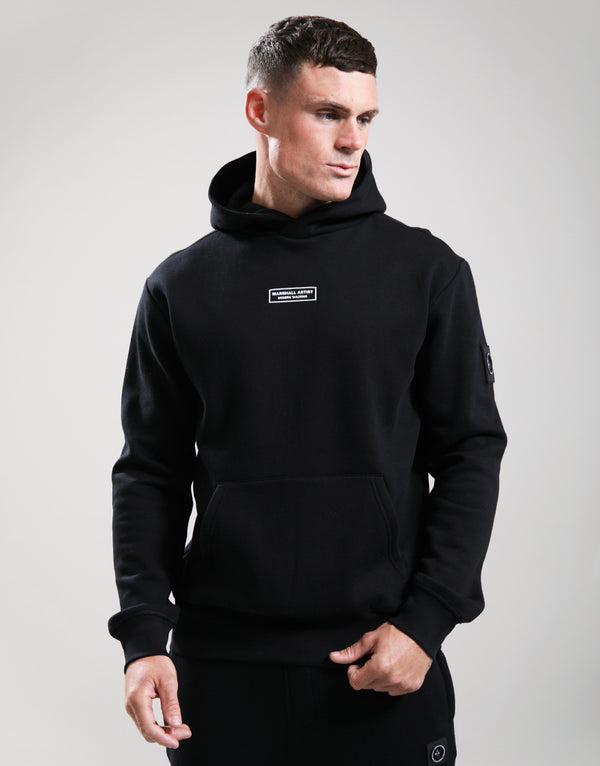 Marshall Artist Siren OTH Hoodie // Black
