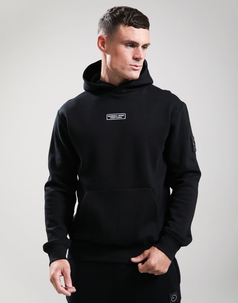 Marshall Artist Siren OTH Hoodie // Black