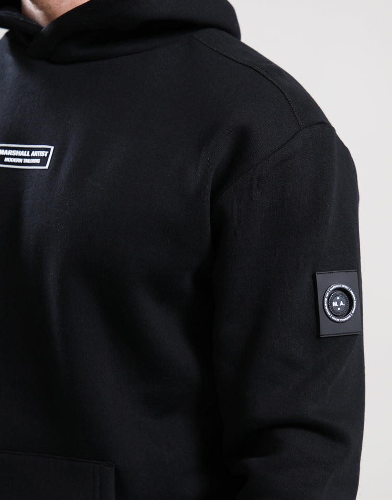 Marshall Artist Siren OTH Hoodie // Black