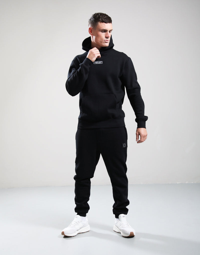 Marshall Artist Siren OTH Hoodie // Black