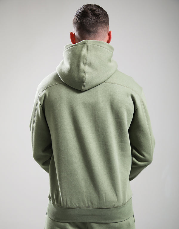 Marshall Artist  Siren OTH Hoodie // Clay Green