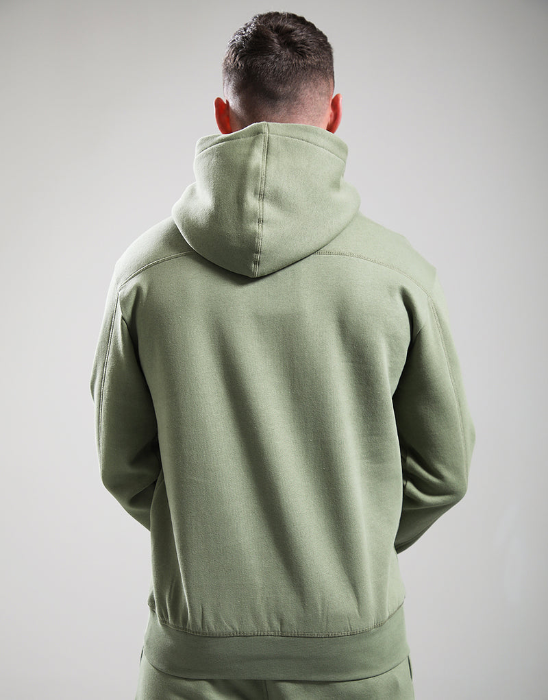 Marshall Artist  Siren OTH Hoodie // Clay Green
