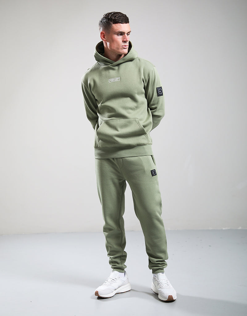Marshall Artist  Siren OTH Hoodie // Clay Green