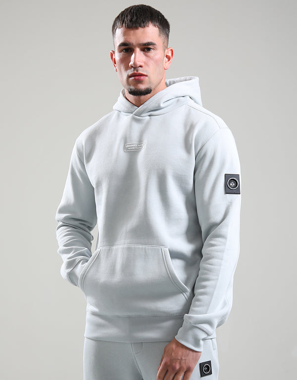 Marshall Artist Siren OTH Hoodie // Ghost Grey