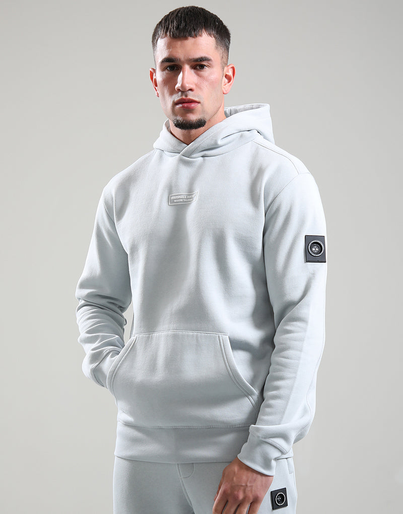 Marshall Artist Siren OTH Hoodie // Ghost Grey
