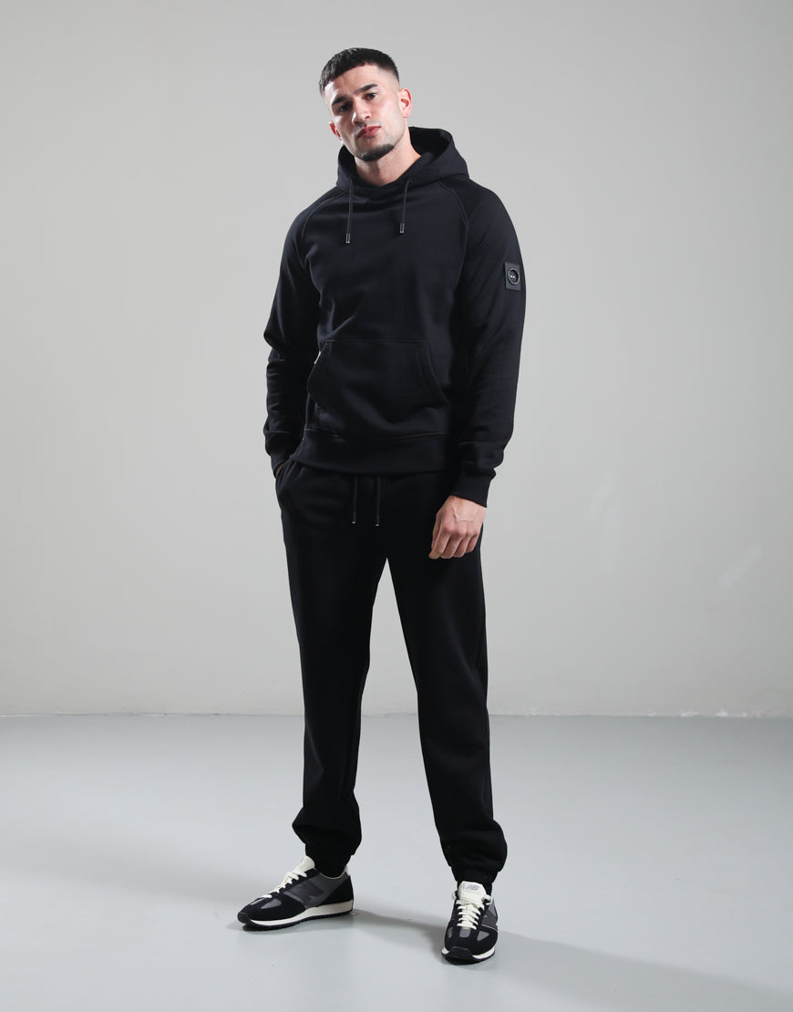 Marshall Artist Siren OTH Hoodie // Black