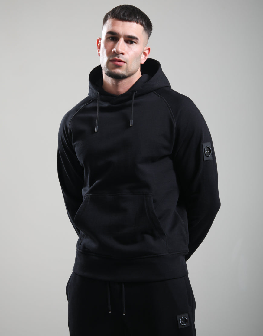 Marshall Artist Siren OTH Hoodie // Black