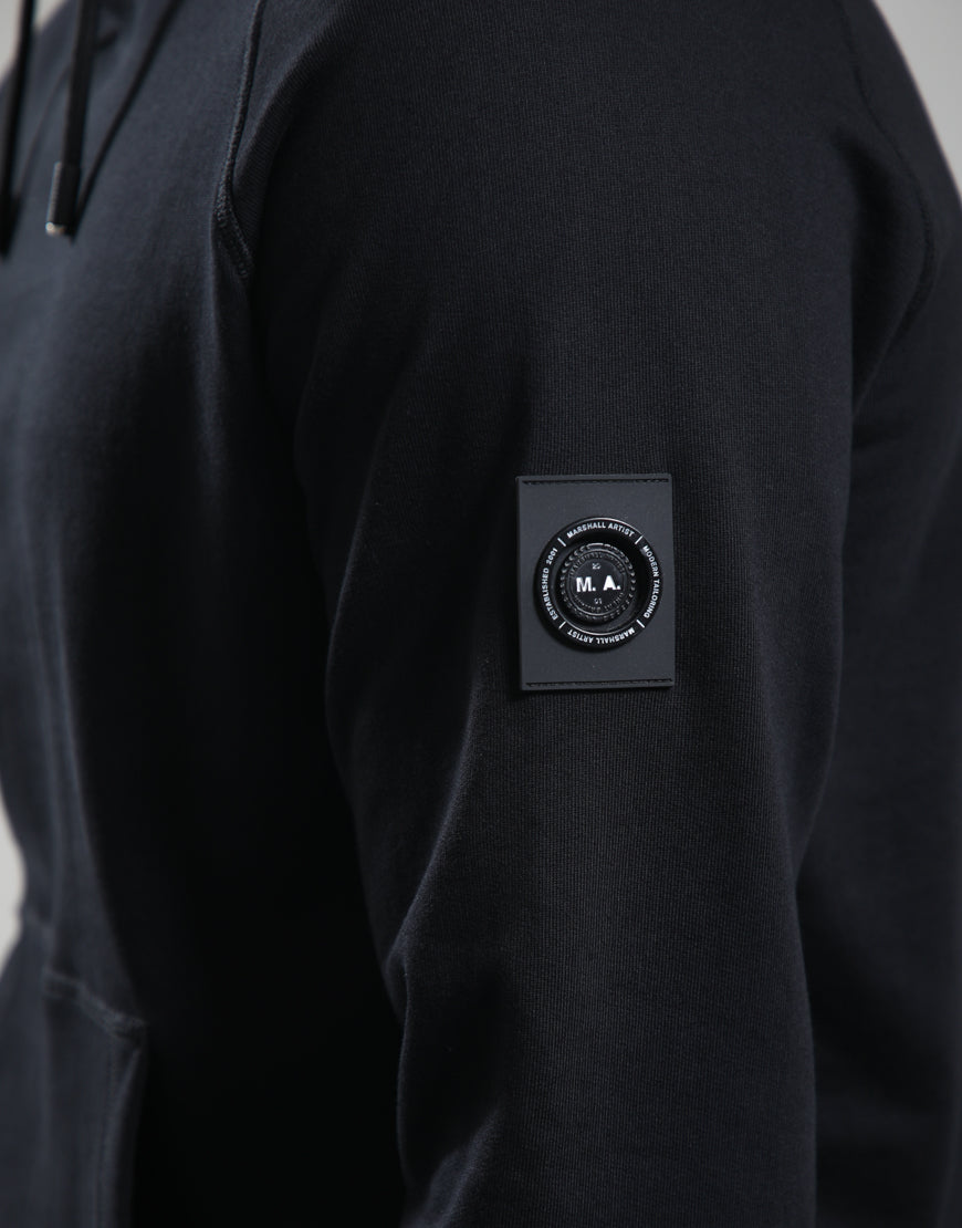 Marshall Artist Siren OTH Hoodie // Black