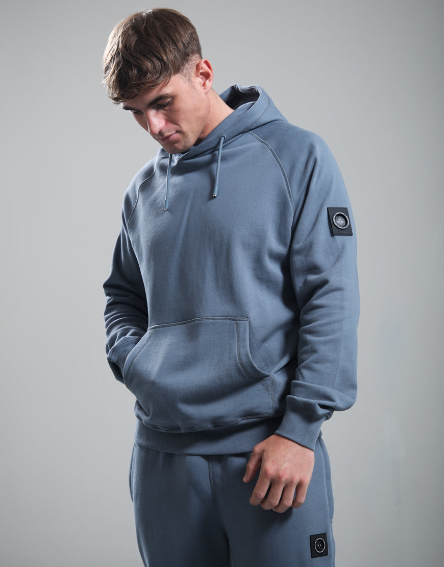 Marshall Artist Siren OTH Hoodie // Storm Grey