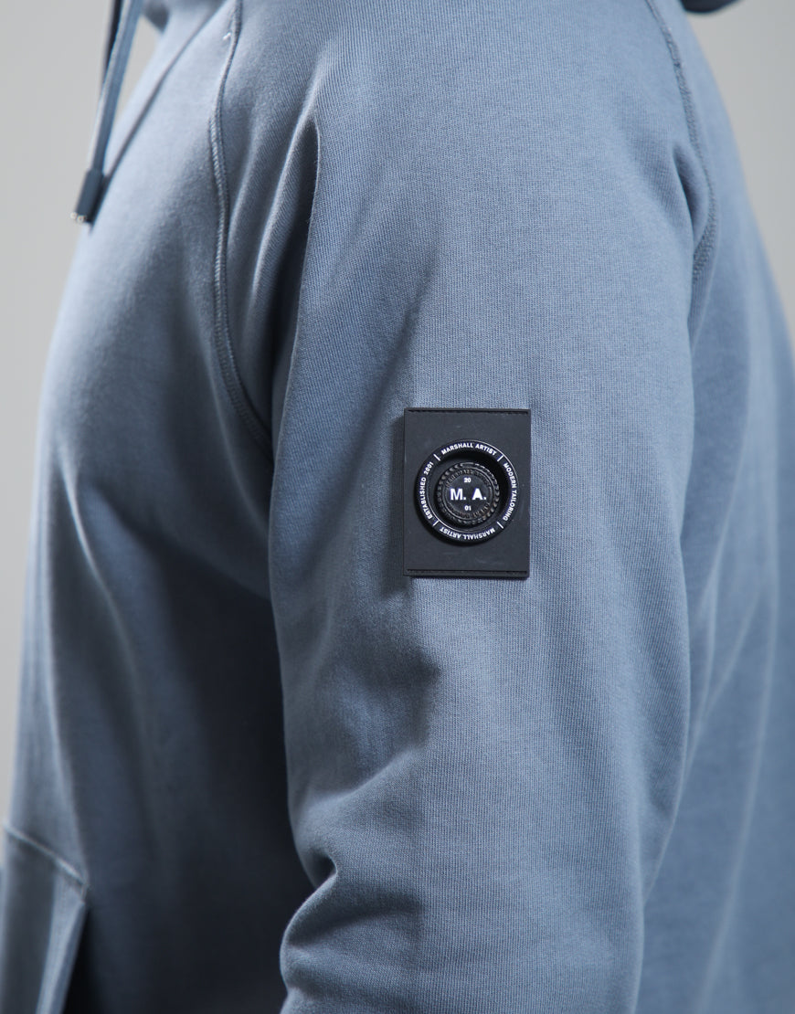 Marshall Artist Siren OTH Hoodie // Storm Grey