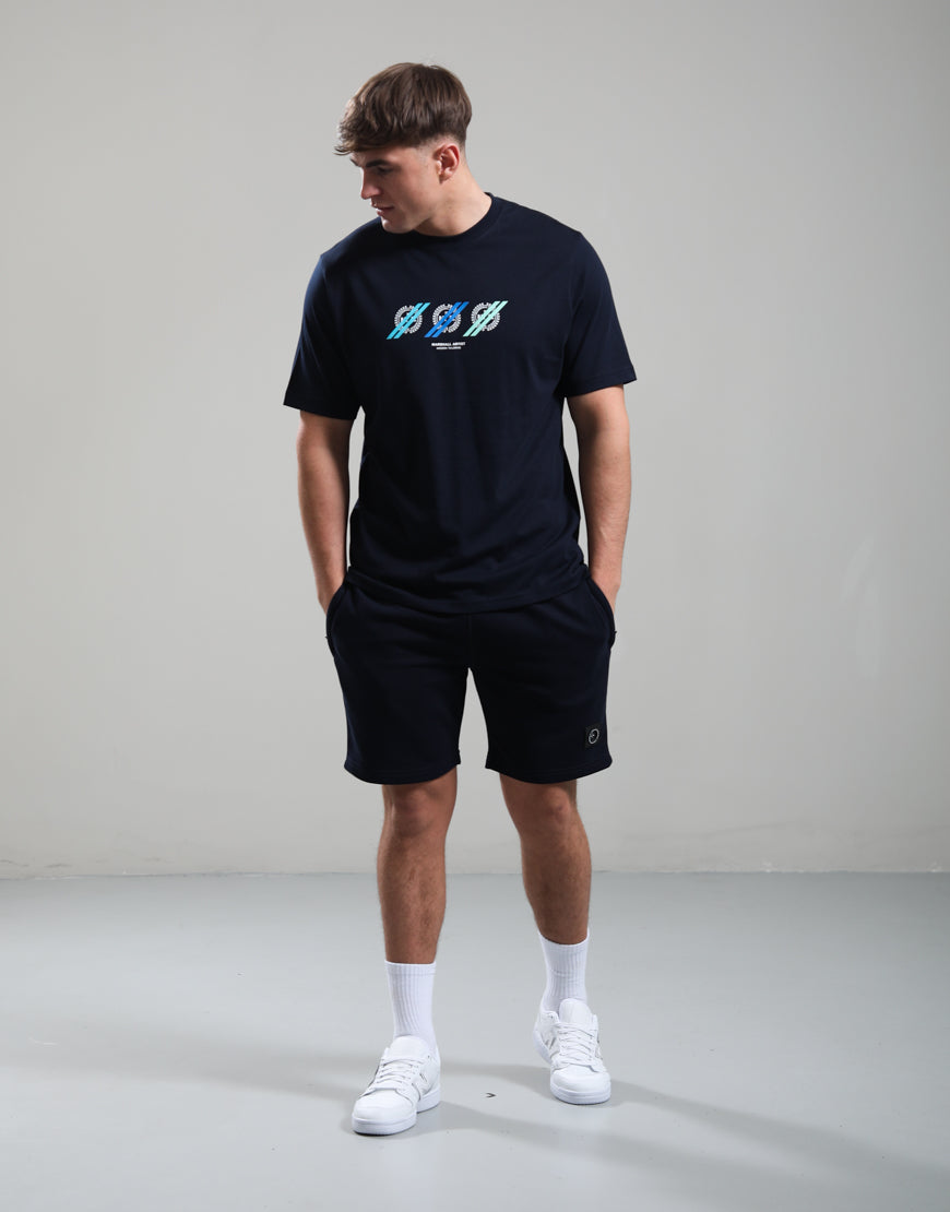 Marshall Artist Siren Short // Navy