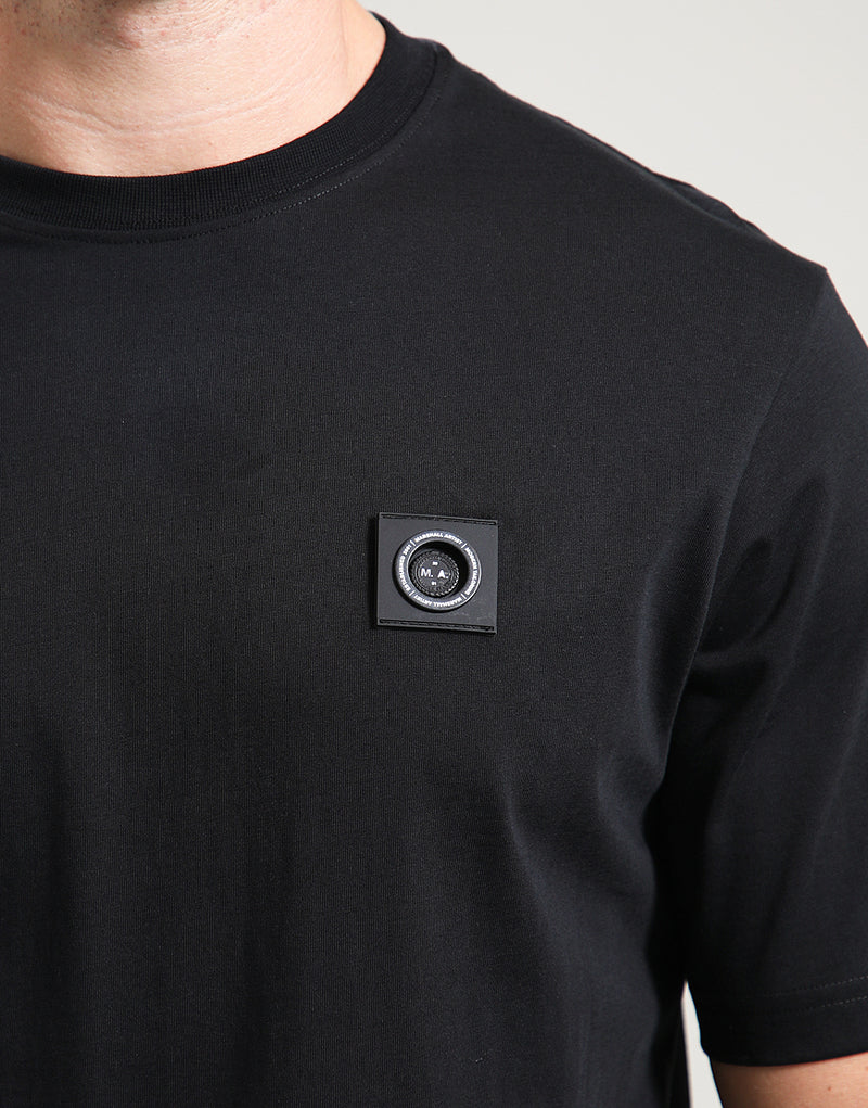 Marshall Artist Siren T-Shirt // Black