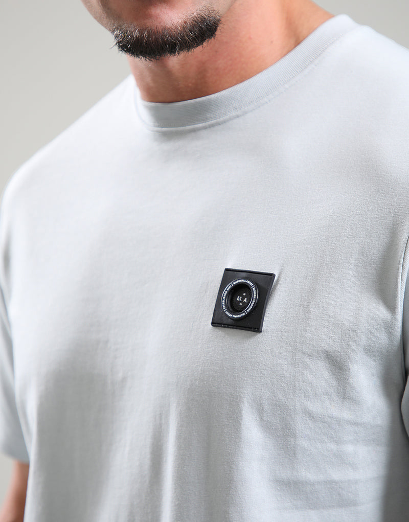 Marshall Artist Siren T-Shirt // Ghost Grey