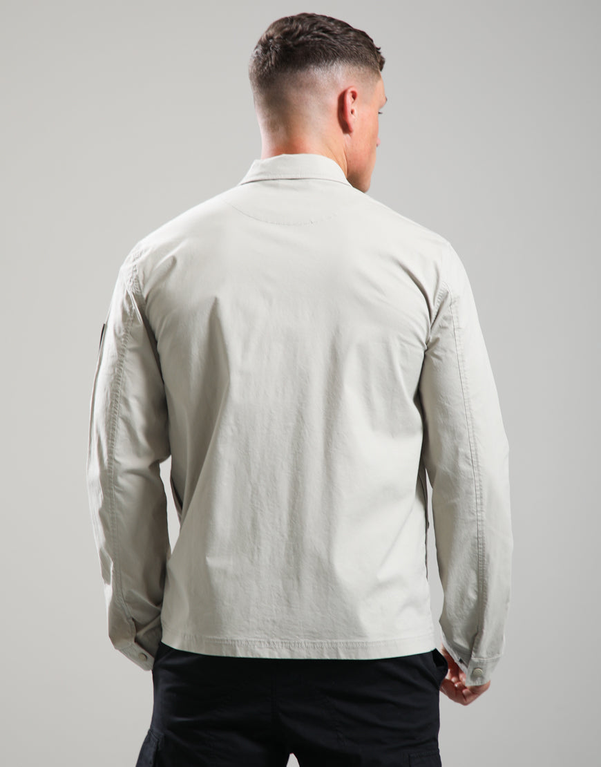Marshall Artist Terrain Overshirt // Stone