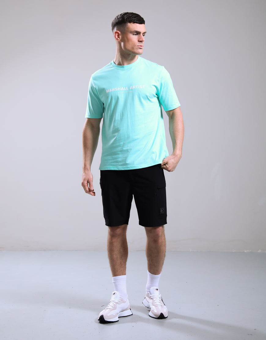 Marshall Artist THERMO T-SHIRT // MINT