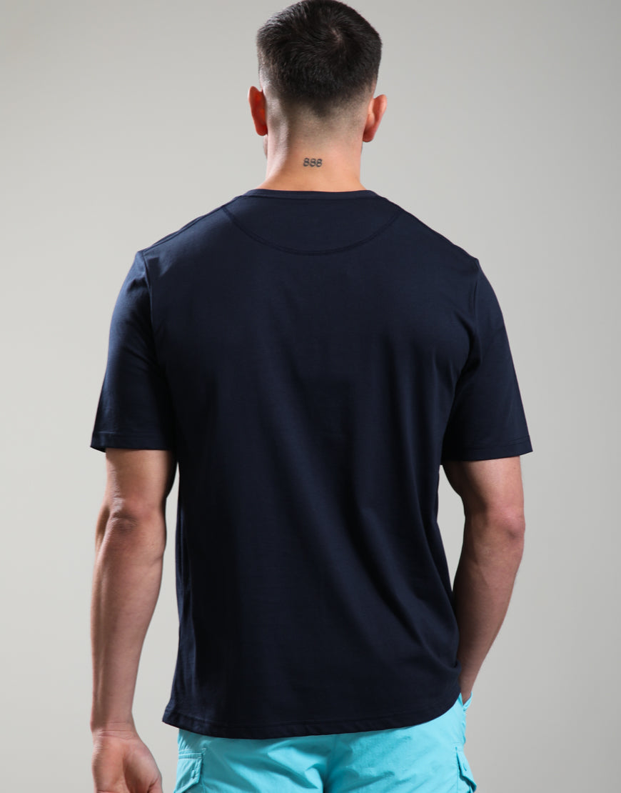 Marshall Artist THERMO T-SHIRT // BLACK