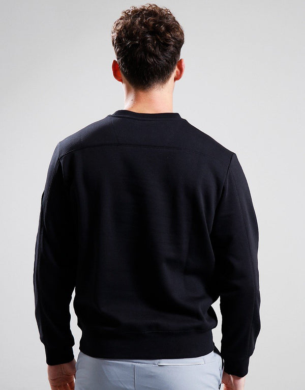 Marshall Artist Siren Crew Sweat // Black