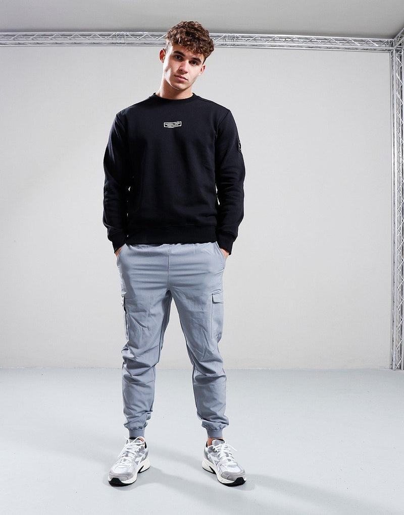 Marshall Artist Siren Crew Sweat // Black