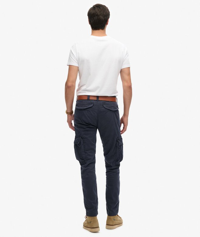 Superdry Core Cargo Pant ECLIPES NAVY