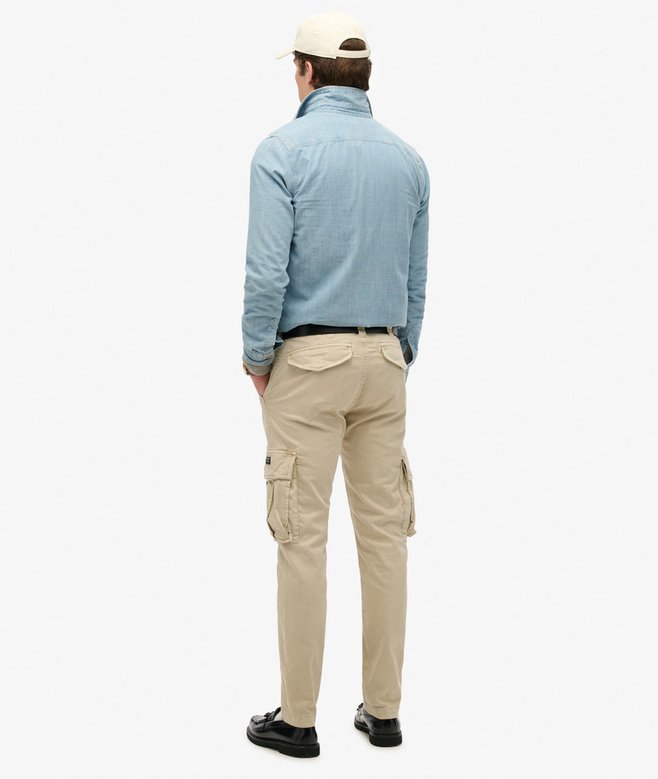 Superdry Core Cargo Pant SAND