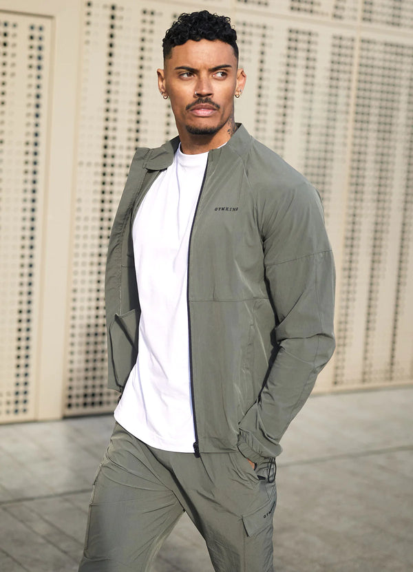 Gym king sales reign quilted jacket