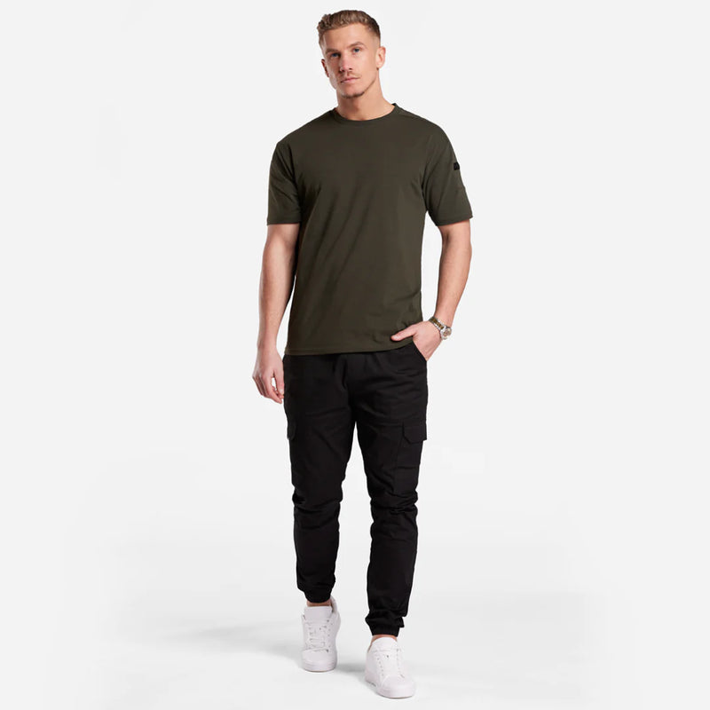 Bee Inspired Terrace Collection 2.0 Navas T-Shirt - KHAKI