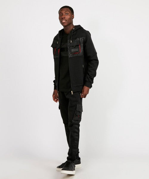 Glorious Gansta Galante Jog BLACK