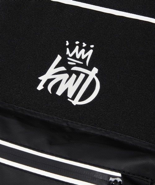 Kings Will Dream Derrow 2.0 Backpack BLACK