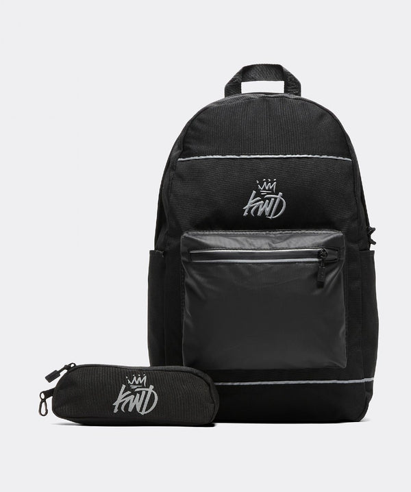Kings Will Dream Derrow 2.0 Backpack BLACK