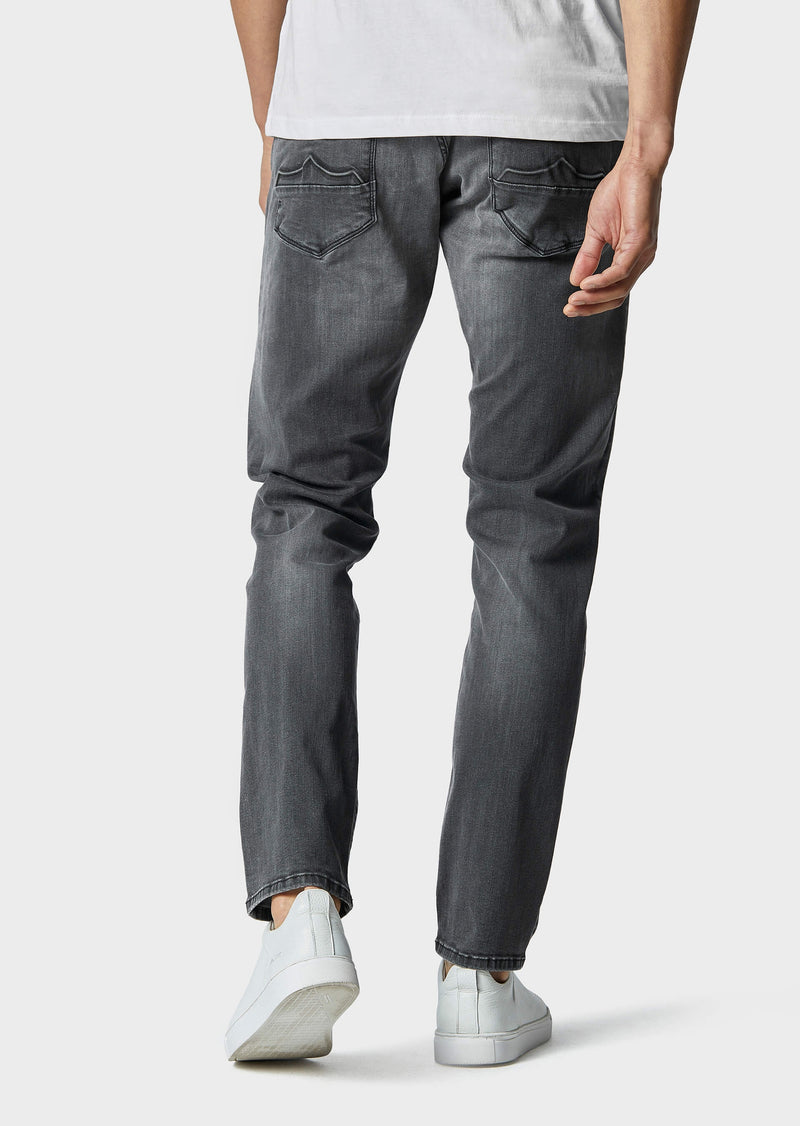 883 Police Cassady MOT 698 Regular Fit Jeans Greuy