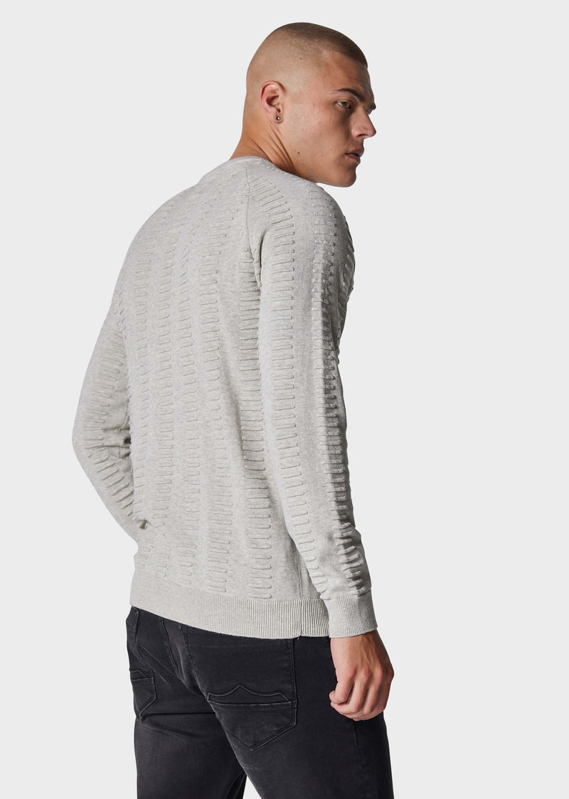 883 Police Danze Knit ECRU