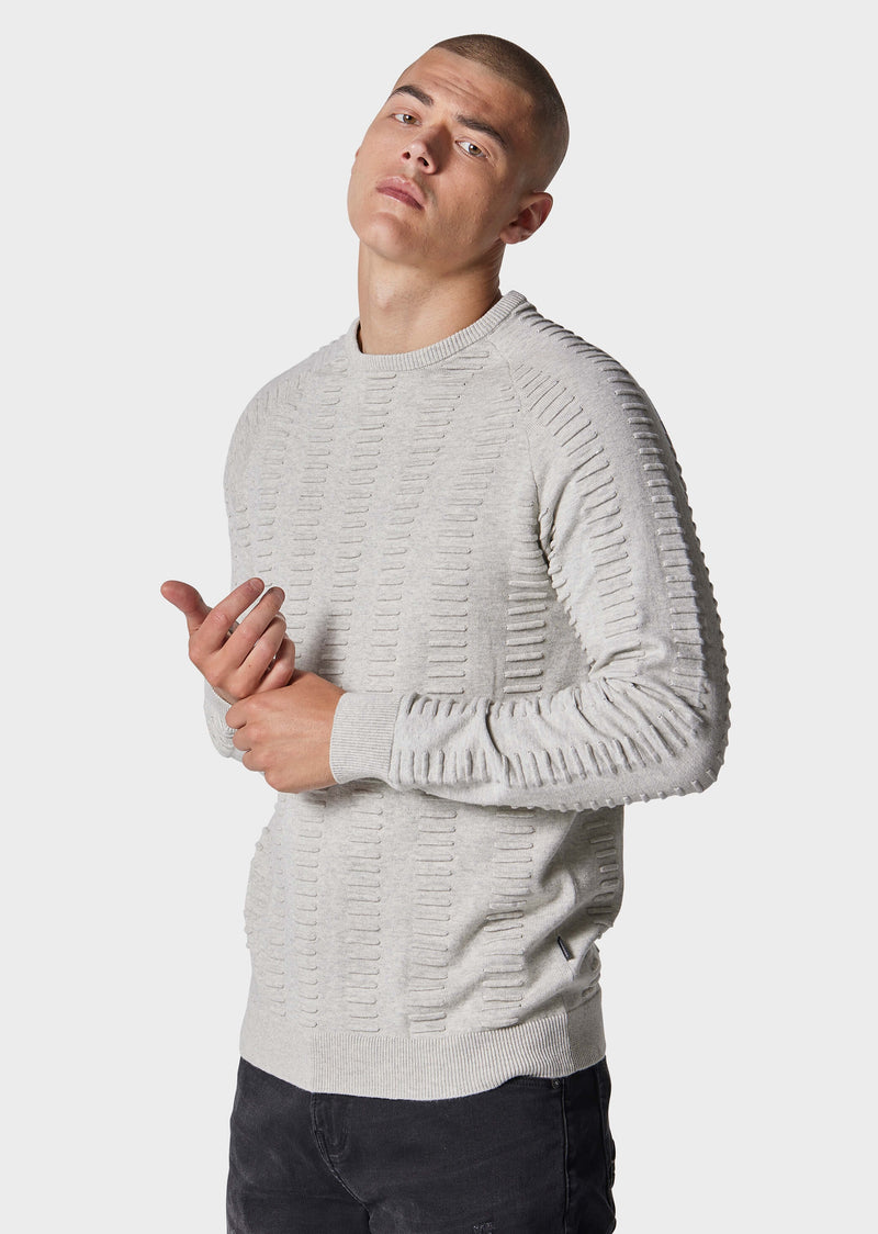 883 Police Danze Knit ECRU