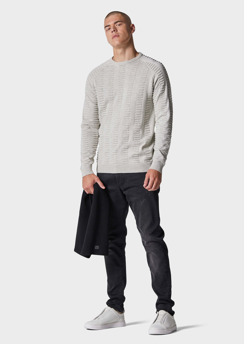 883 Police Danze Knit ECRU