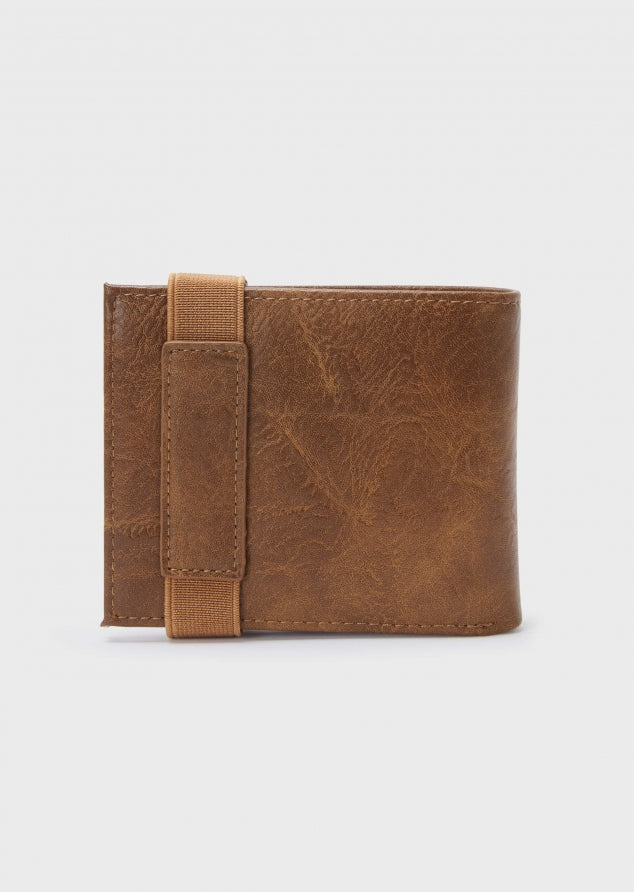 883 Police Tutte Wallet BROWN