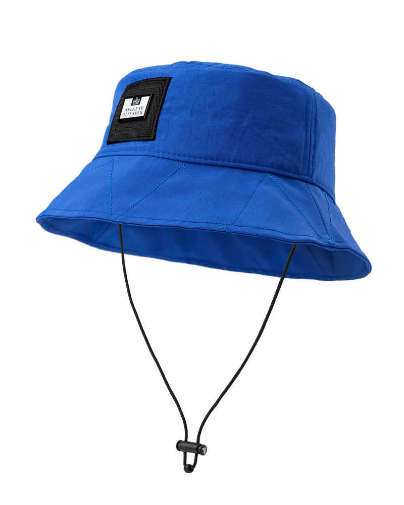 Weekend Offender Griffith ELECTRIC  Bucket hat