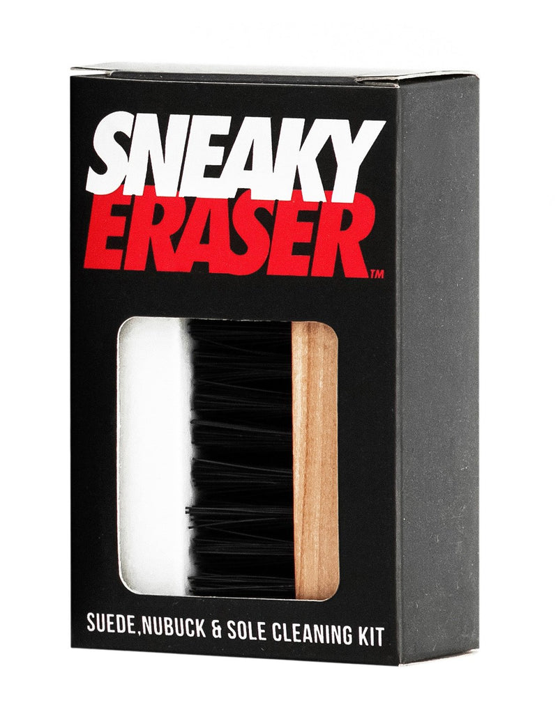 Sneaky Eraser - Suede Nubuck and Mid Sole Cleaning Kit