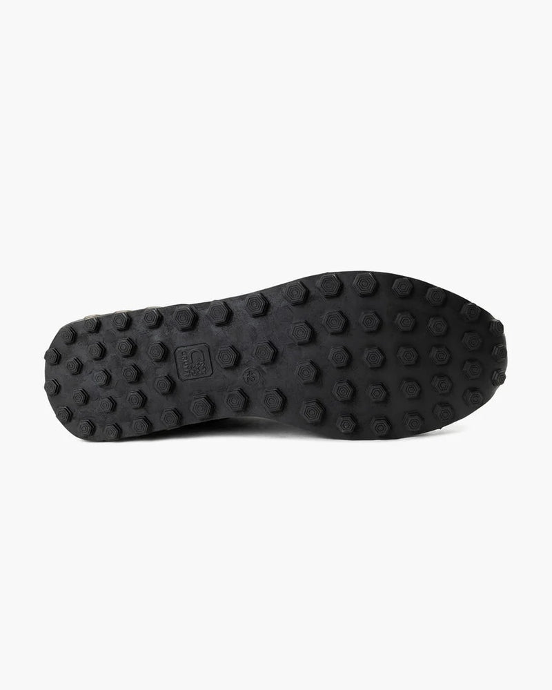 Cruyff Superbia Hex Tech shock absorption Trainers in BLACK