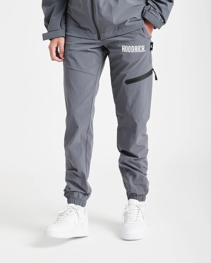 Hoodrich OG Core V2 Pants Iron Gate/White
