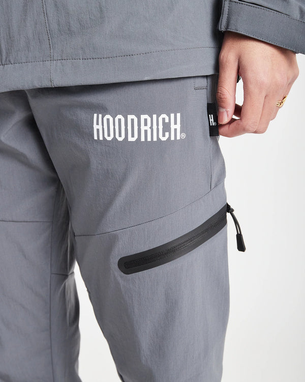Hoodrich OG Core V2 Pants Iron Gate/White