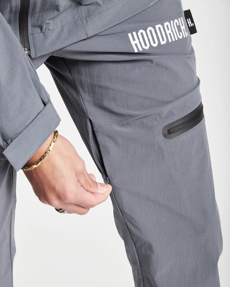 Hoodrich OG Core V2 Pants Iron Gate/White