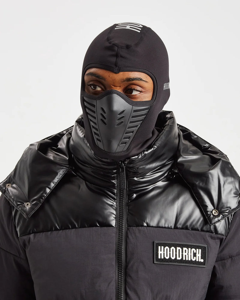 Hoodrich OG Tactical Balaclava Black/Reflective