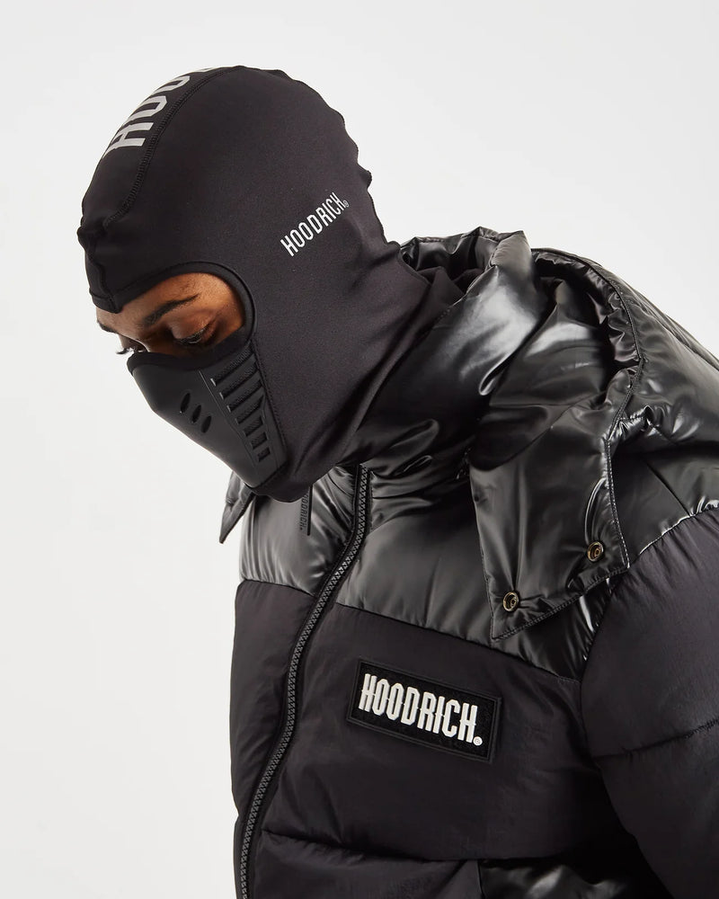 Hoodrich OG Tactical Balaclava Black/Reflective