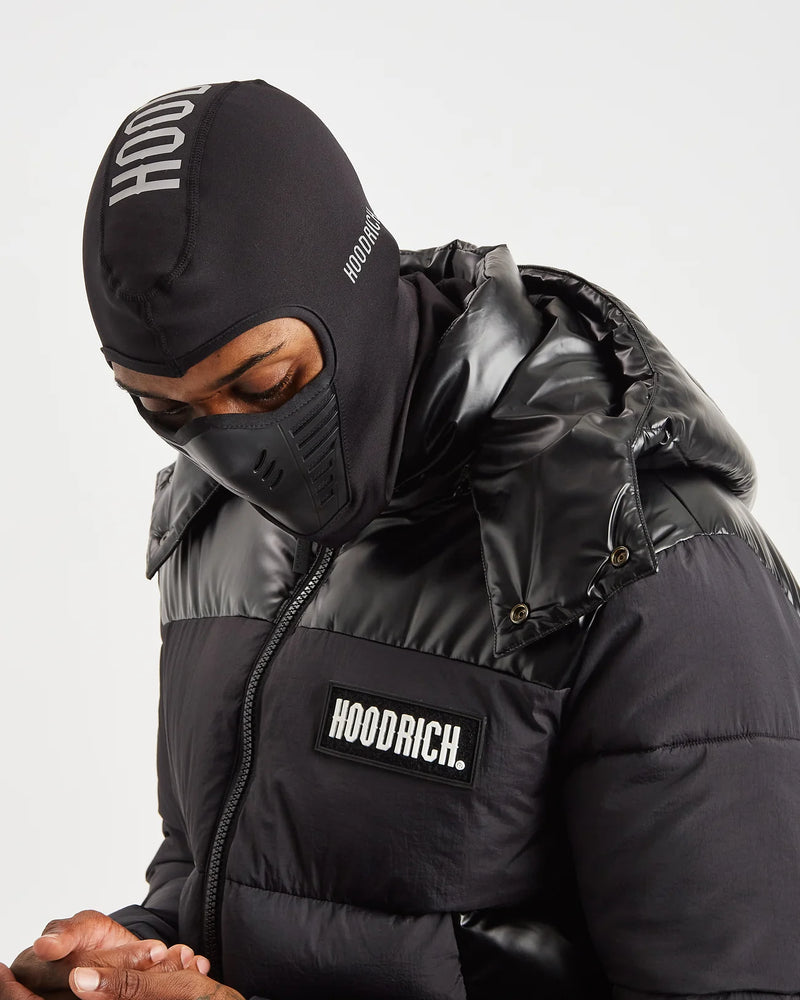 Hoodrich OG Tactical Balaclava Black/Reflective